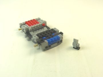 LEGO Ideas - Set 21103-1 - The DeLorean Time Machine